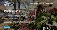 Desktop Screenshot of downtownpensacola.com