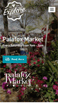 Mobile Screenshot of downtownpensacola.com